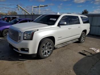  Salvage GMC Yukon