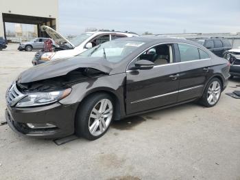  Salvage Volkswagen CC