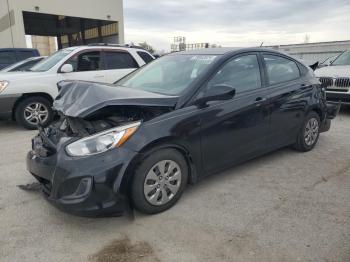  Salvage Hyundai ACCENT