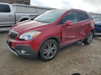  Salvage Buick Encore