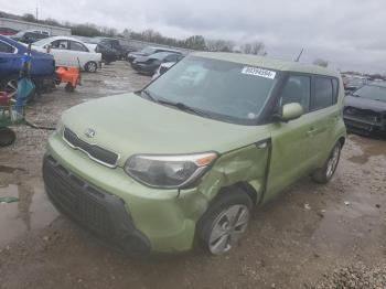  Salvage Kia Soul