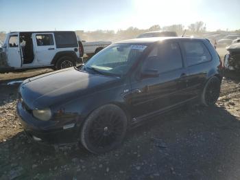  Salvage Volkswagen GTI