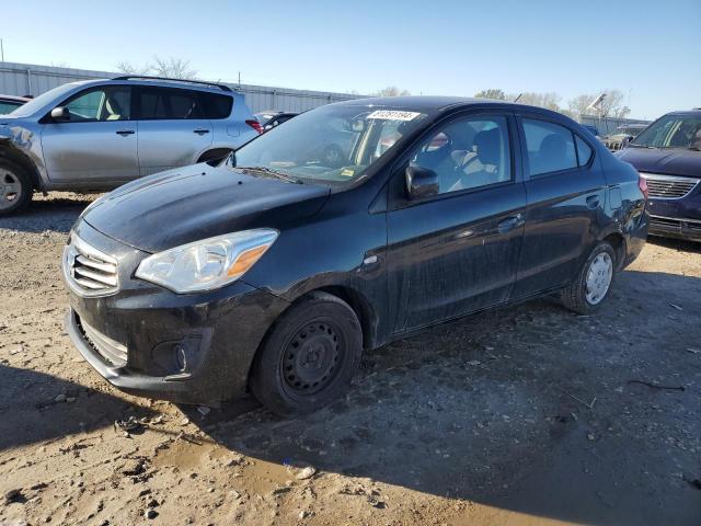  Salvage Mitsubishi Mirage