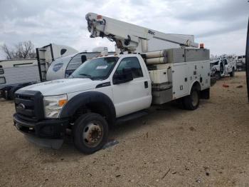  Salvage Ford F-450