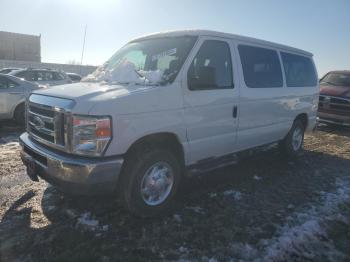  Salvage Ford Econoline