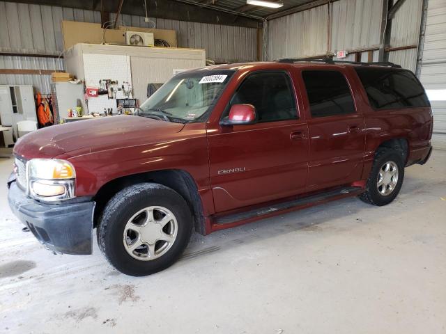  Salvage GMC Denali