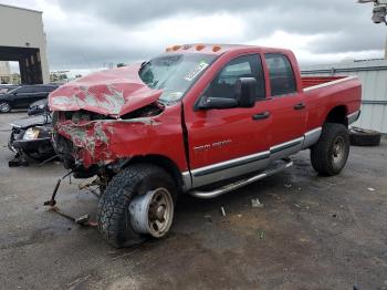  Salvage Dodge Ram 2500