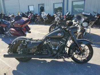  Salvage Harley-Davidson Fl