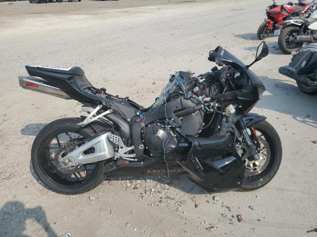  Salvage Honda Cbr Cycle