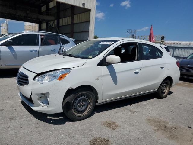  Salvage Mitsubishi Mirage