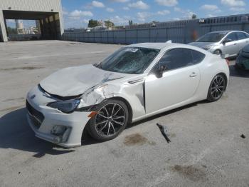  Salvage Subaru BRZ