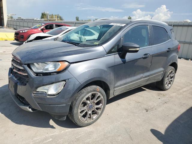  Salvage Ford EcoSport