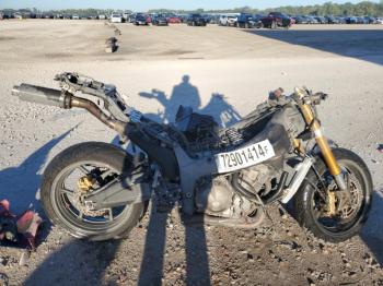  Salvage Kawasaki Zx636 C1