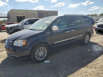  Salvage Chrysler Minivan