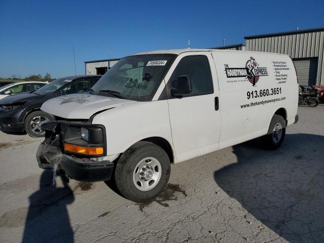  Salvage Chevrolet Express