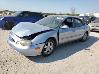  Salvage Ford Taurus