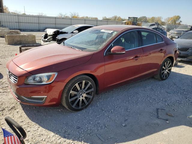  Salvage Volvo S60