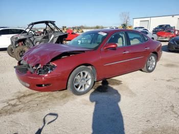  Salvage Buick LaCrosse