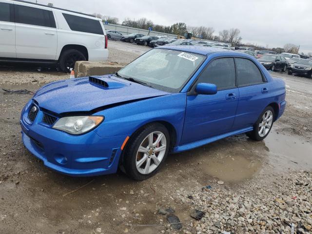  Salvage Subaru WRX