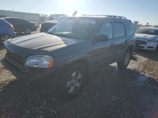  Salvage Mazda Tribute