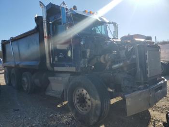  Salvage Kenworth Constructi