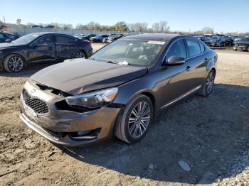  Salvage Kia Cadenza