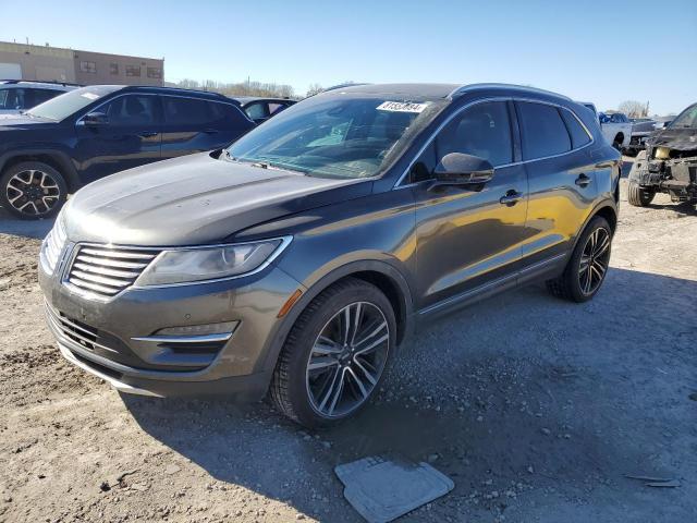  Salvage Lincoln MKC