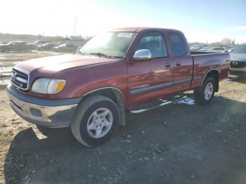  Salvage Toyota Tundra