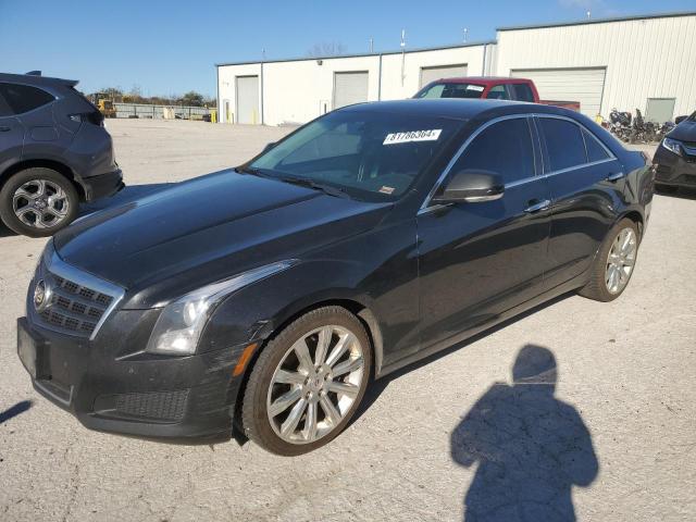  Salvage Cadillac ATS