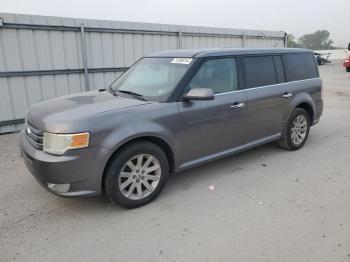  Salvage Ford Flex