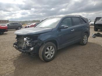  Salvage Kia Sorento