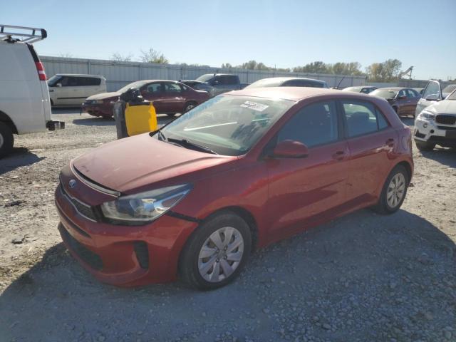  Salvage Kia Rio