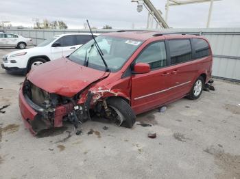  Salvage Dodge Caravan