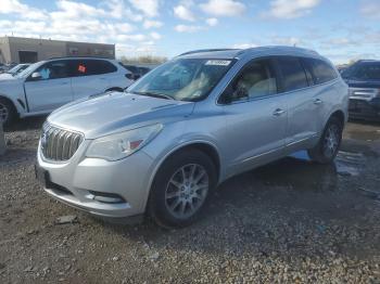  Salvage Buick Enclave