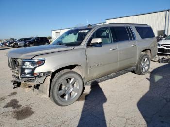  Salvage Chevrolet Suburban