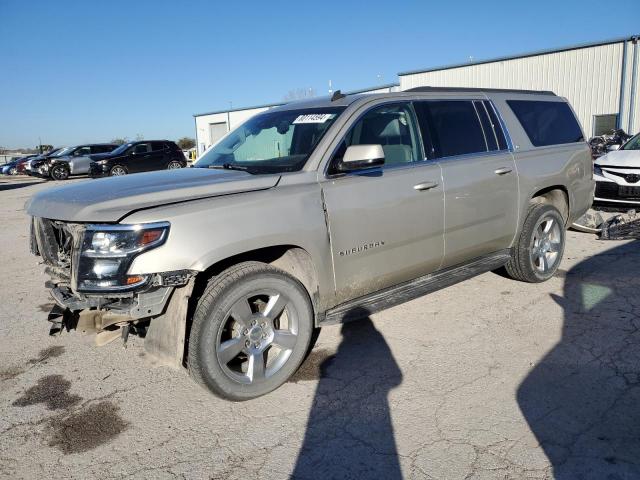  Salvage Chevrolet Suburban