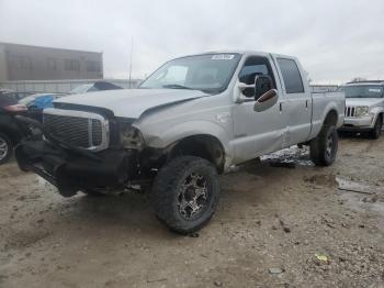  Salvage Ford F-250