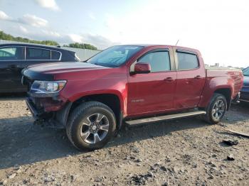  Salvage Chevrolet Colorado