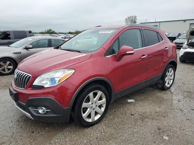  Salvage Buick Encore