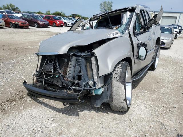  Salvage GMC Yukon