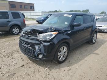  Salvage Kia Soul