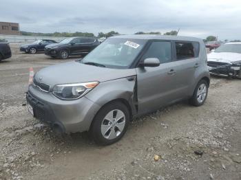  Salvage Kia Soul