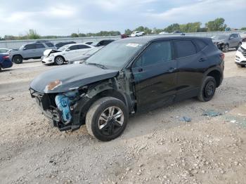  Salvage Chevrolet Blazer