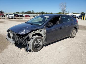  Salvage Hyundai Ioniq