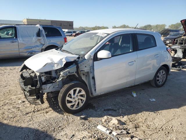  Salvage Mitsubishi Mirage