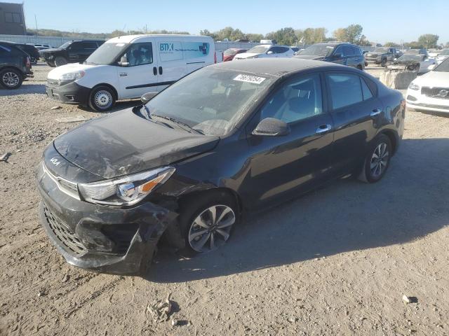  Salvage Kia Rio