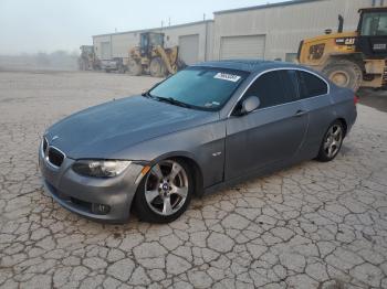  Salvage BMW 3 Series