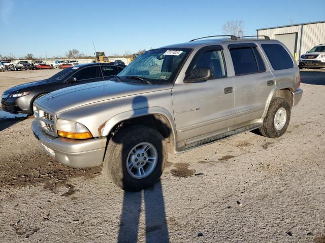  Salvage Dodge Durango