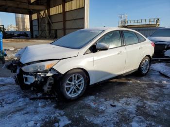  Salvage Ford Focus