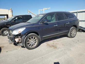  Salvage Buick Enclave